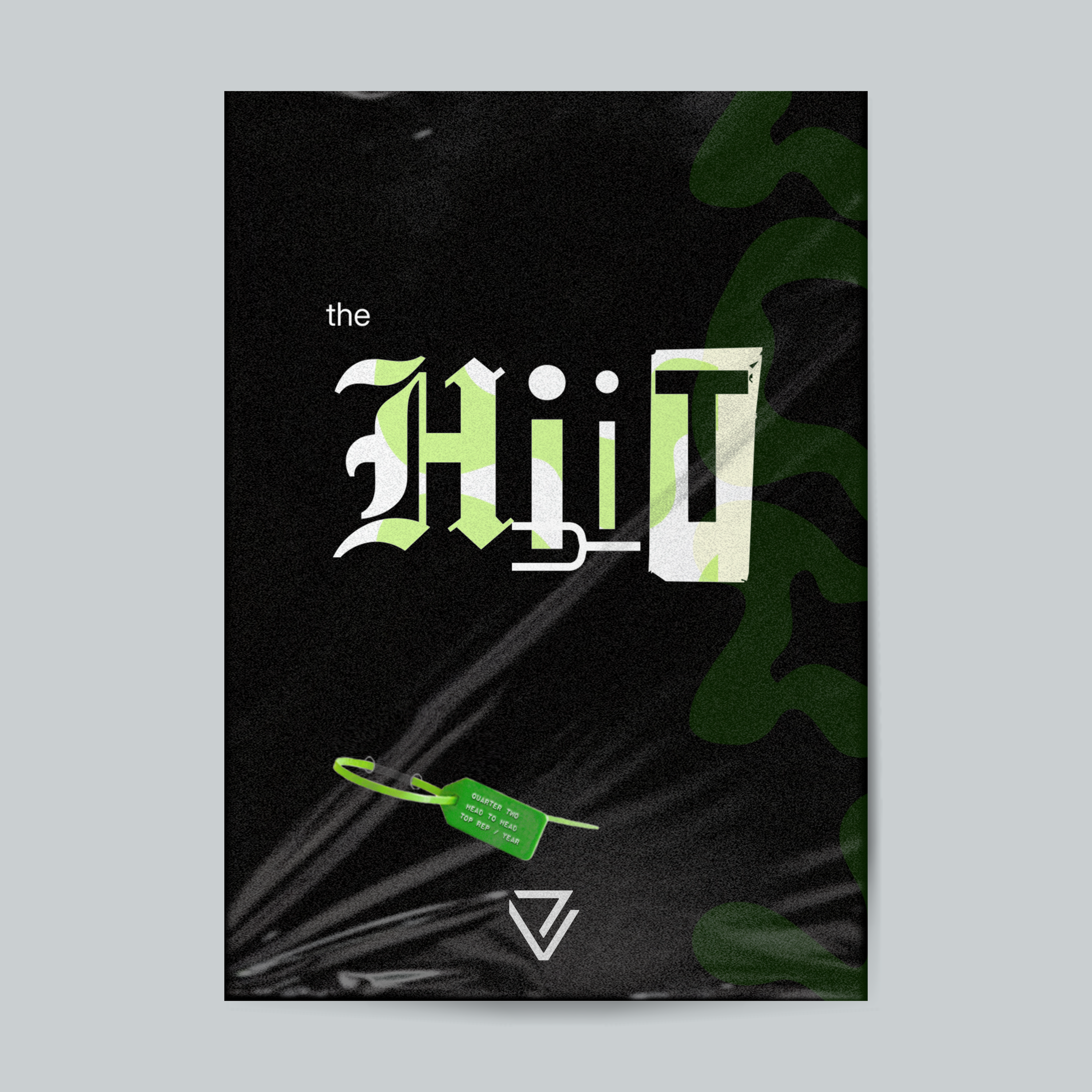 Custom VITL Posters