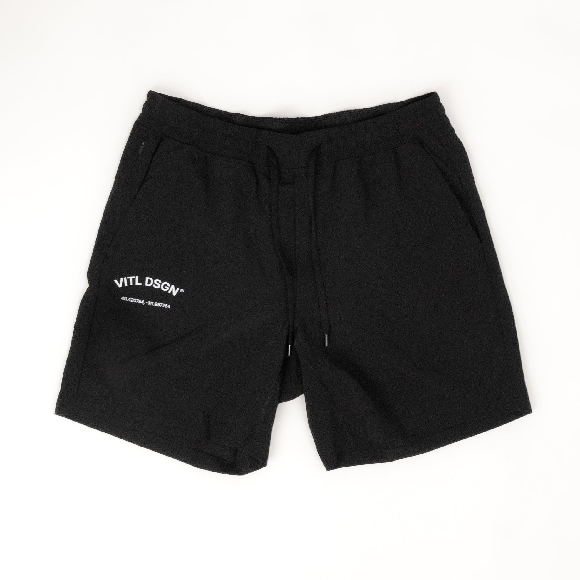 Classic HIIT Men's Workout Shorts