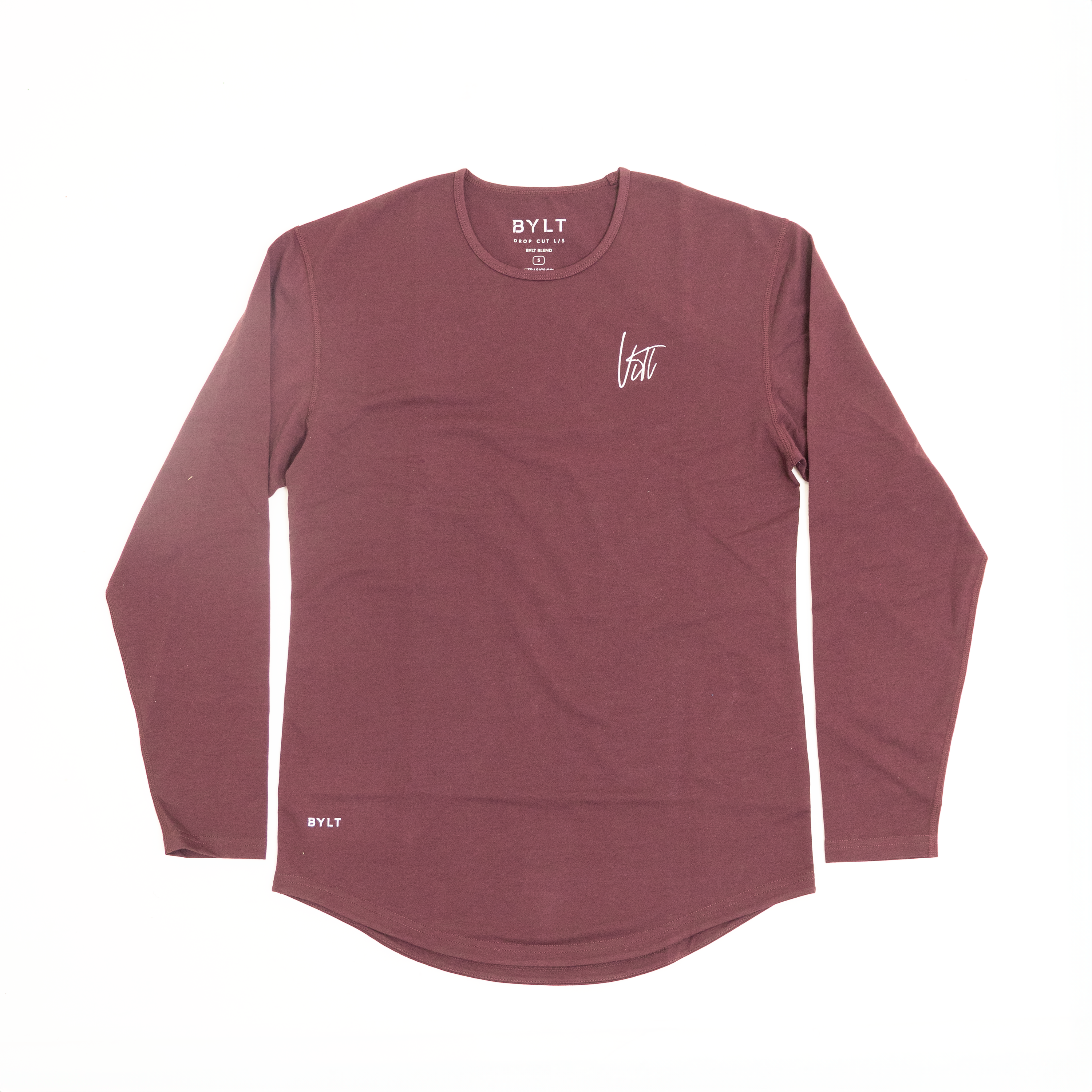 Classic Mens Long Sleeve Tee