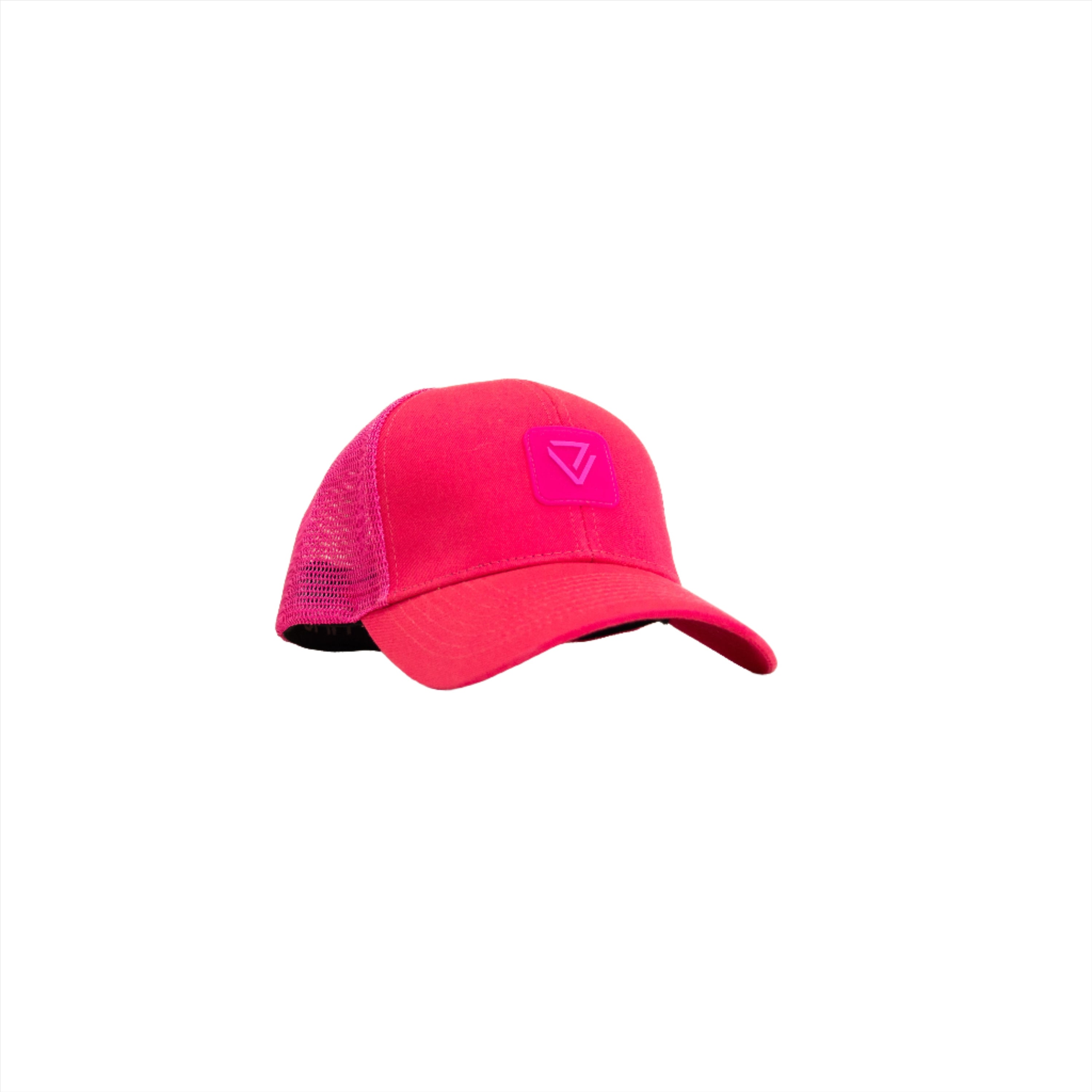 Classic VITL Knocking Hat Neon Pink