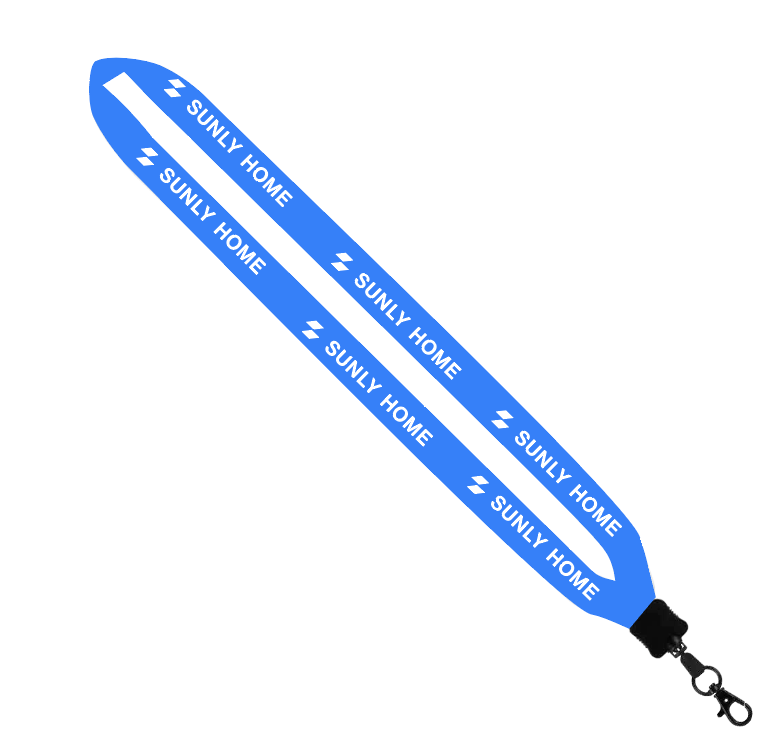 Classic Sunly Homes Lanyard