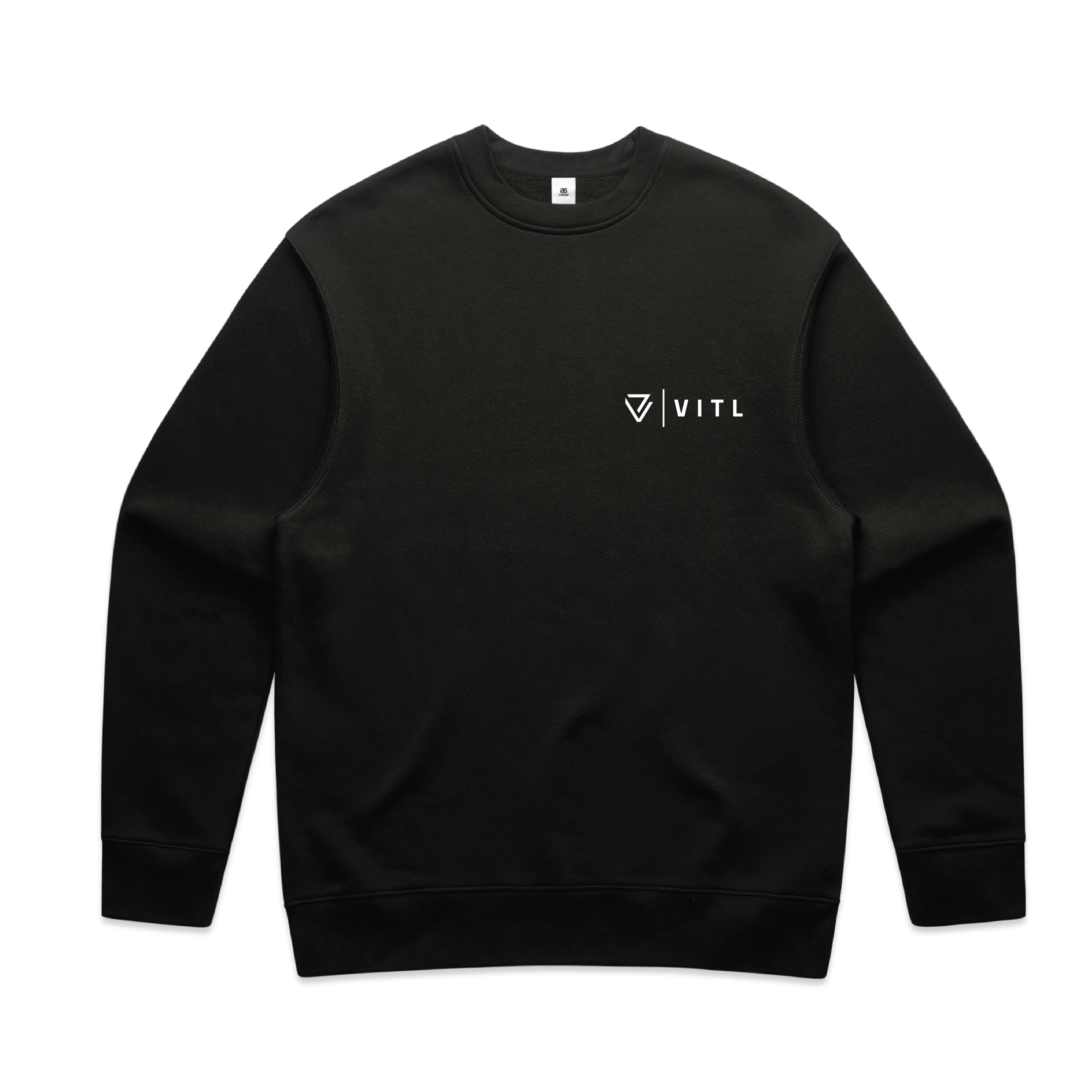 Premium Unisex Heavyweight Crewneck Sweater