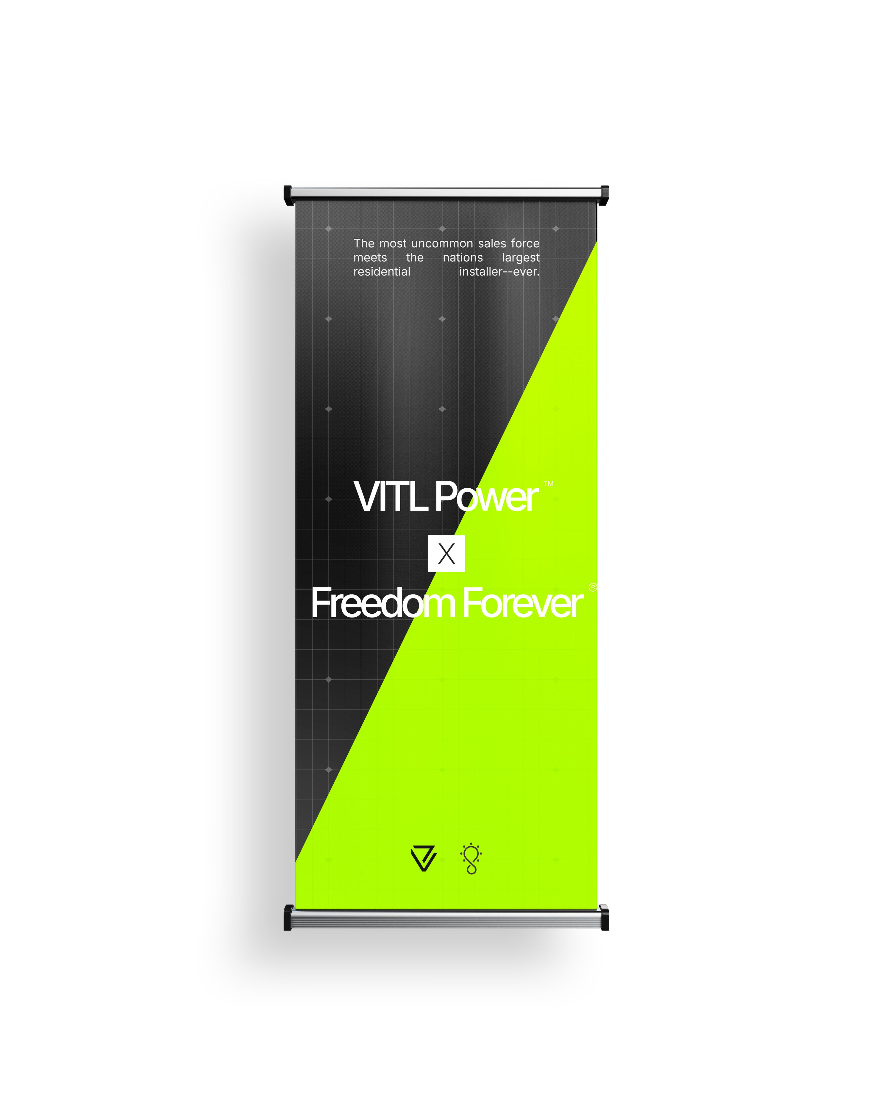 Custom VITL Banners