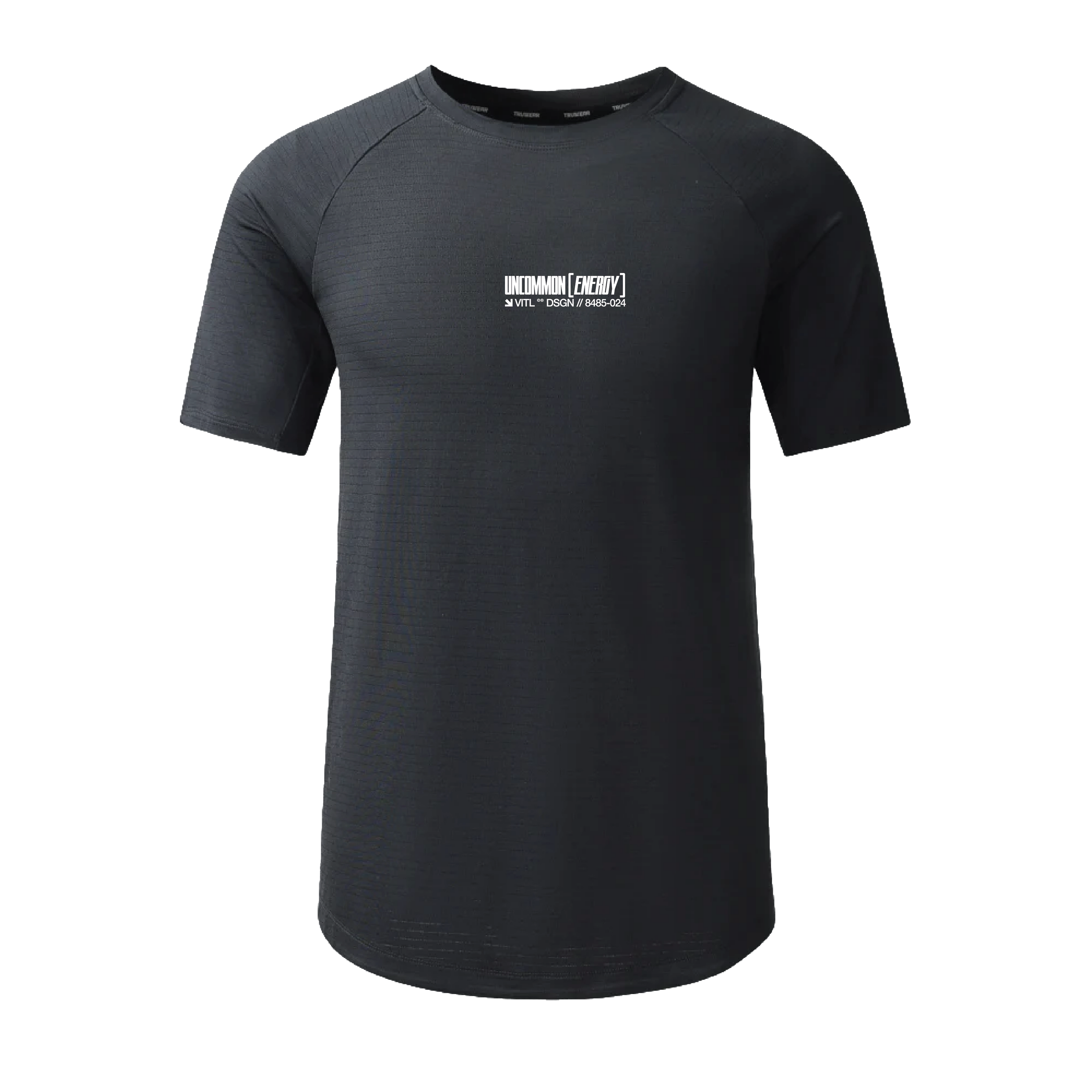 Premium Cardinal Black Workout Shirt