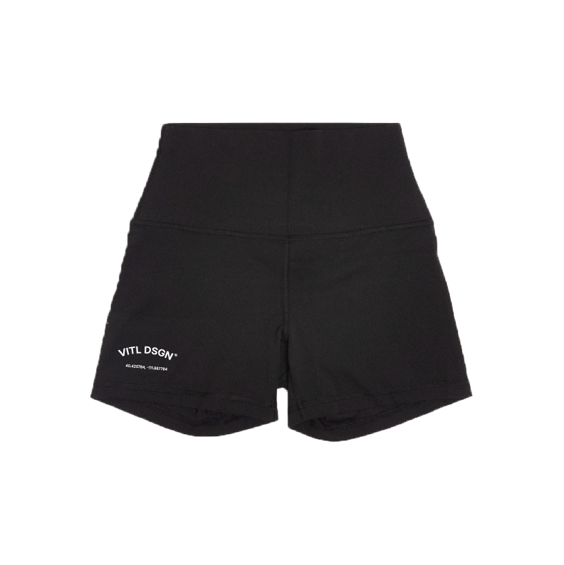 Classic HIIT Women's Workout Shorts