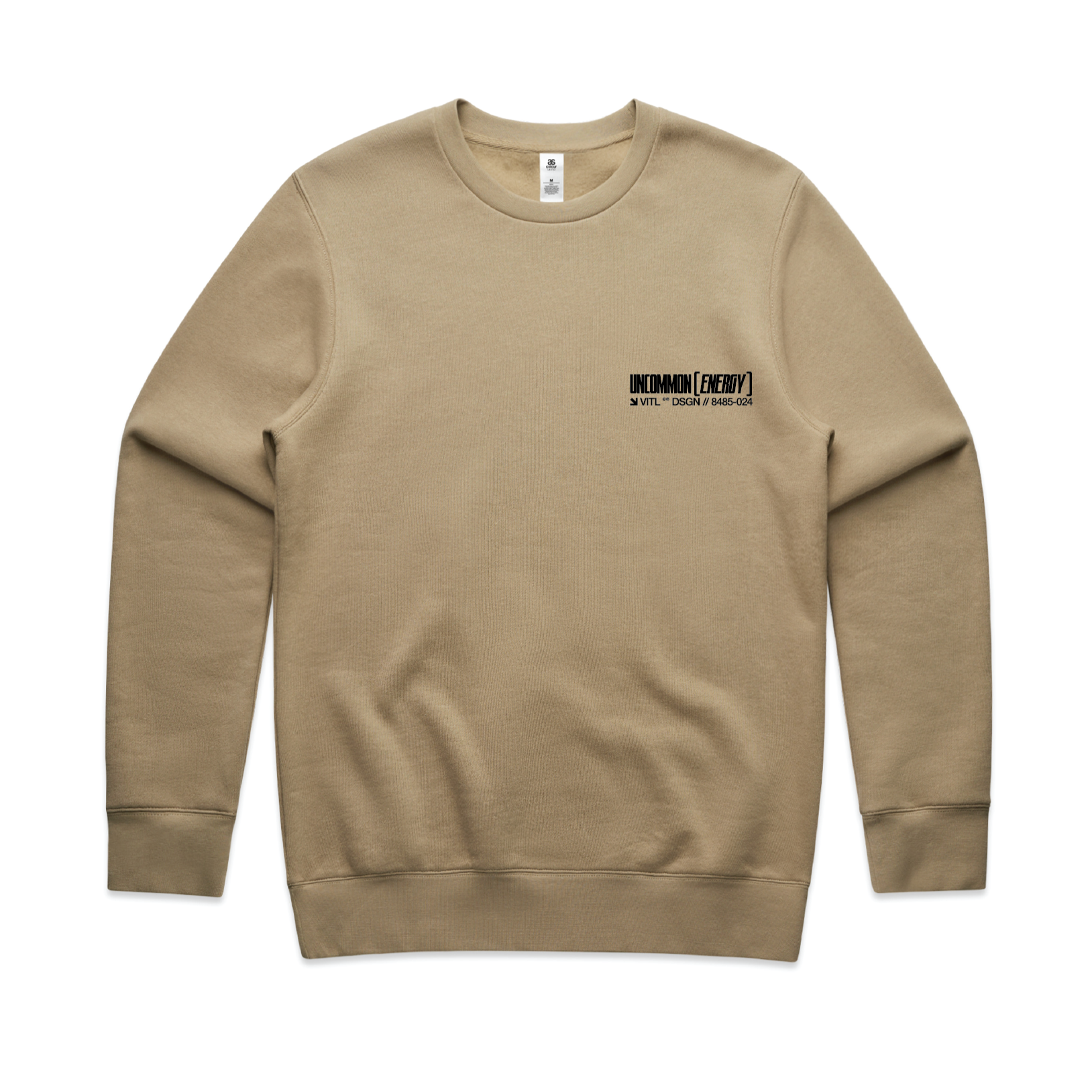 Premium Unisex Heavyweight Crewneck Sweater