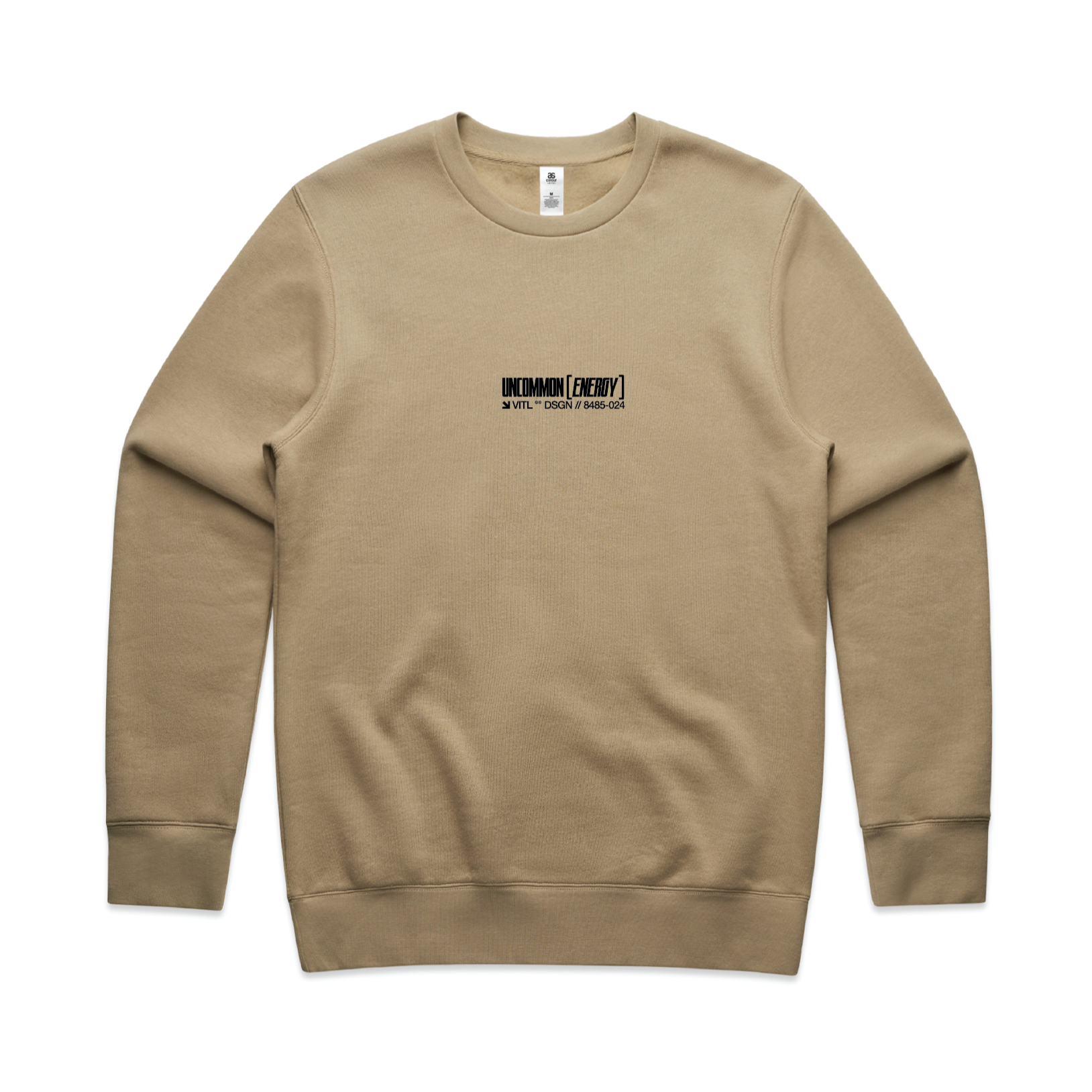 Premium Unisex Heavyweight Crewneck Sweater