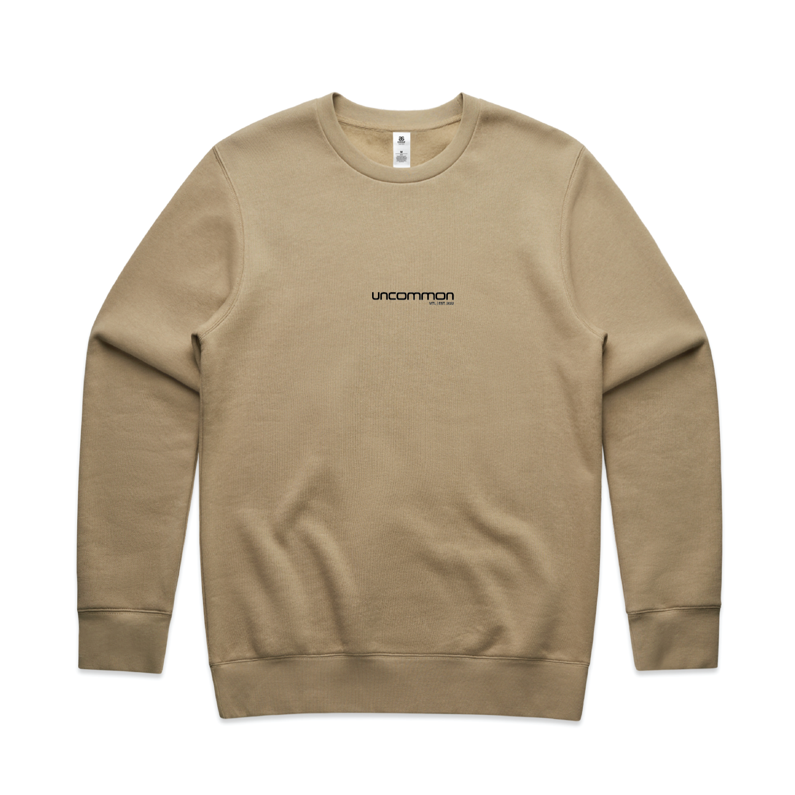 Premium Unisex Heavyweight Crewneck Sweater