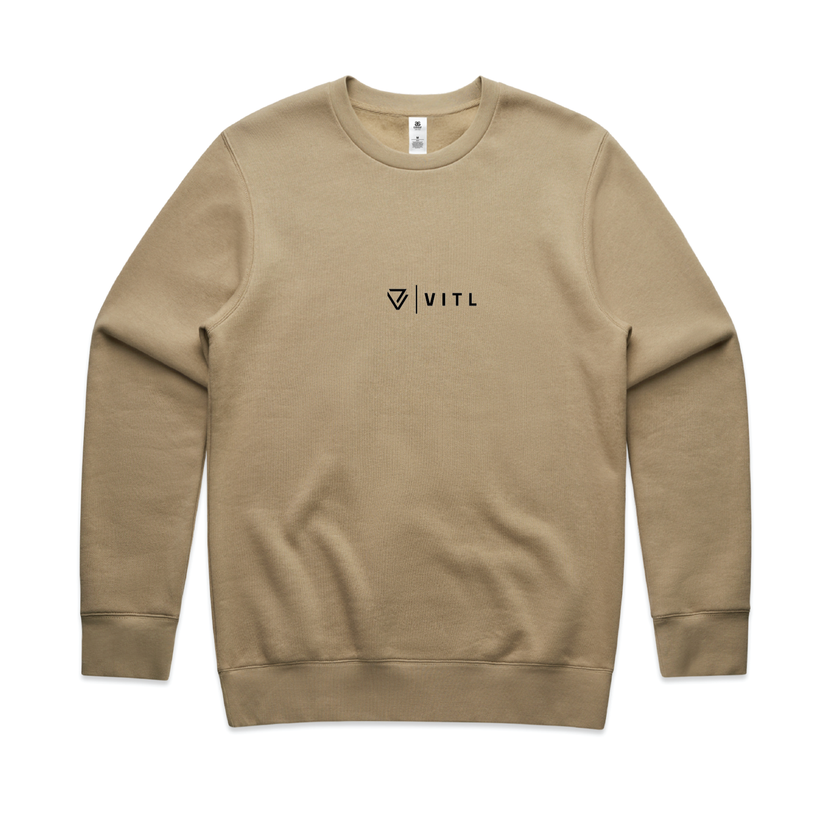 Premium Unisex Heavyweight Crewneck Sweater